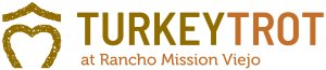 10th Annual Turkey Trot on The Ranch Logo
