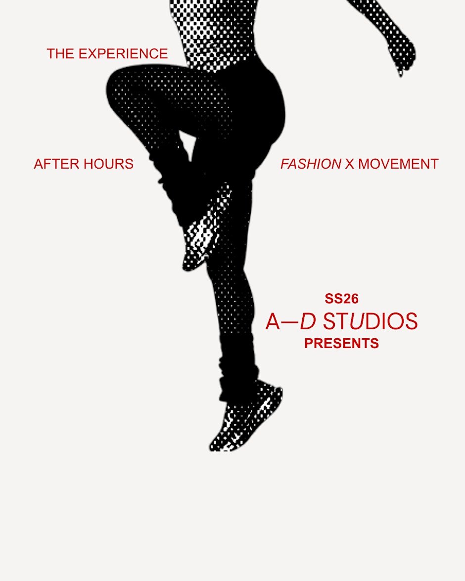 A-D STUDIOS PRESENTS - Track Meet & Pop-Up Experience