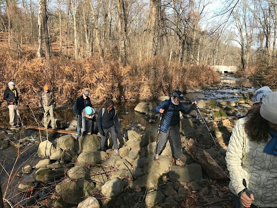 A "Different" South Mountain Reservation Hike!! Logo