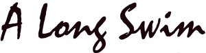 A Long Swim Logo
