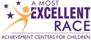 A Most Excellent Race 2026 Logo