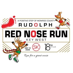 Rudolph Red Nose Run