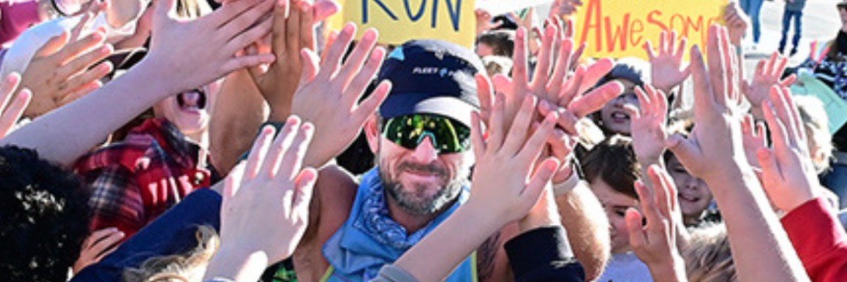 A Run to InspireKidz