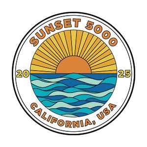 A Snail's Pace x Adidas Sunset 5000