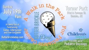 A Walk in the Park for Pediatric Cancer