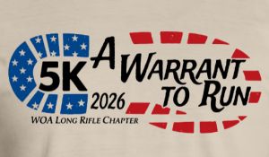 A Warrant to Run 5K