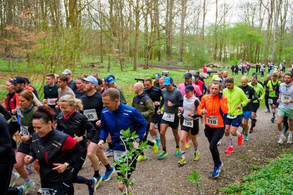 Aalborg Brutal Marathon Logo