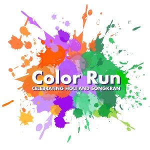 AAPI New Jersey Color Run Logo