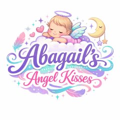 Abagail's Butterfly Kisses 5k Logo
