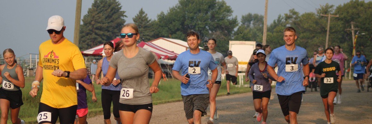 ABER DAYS 5k Walk/Run