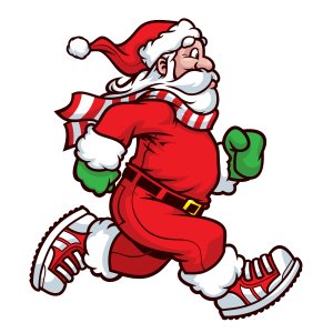 Aberdeen Santa Run 5K Fun Run/Walk