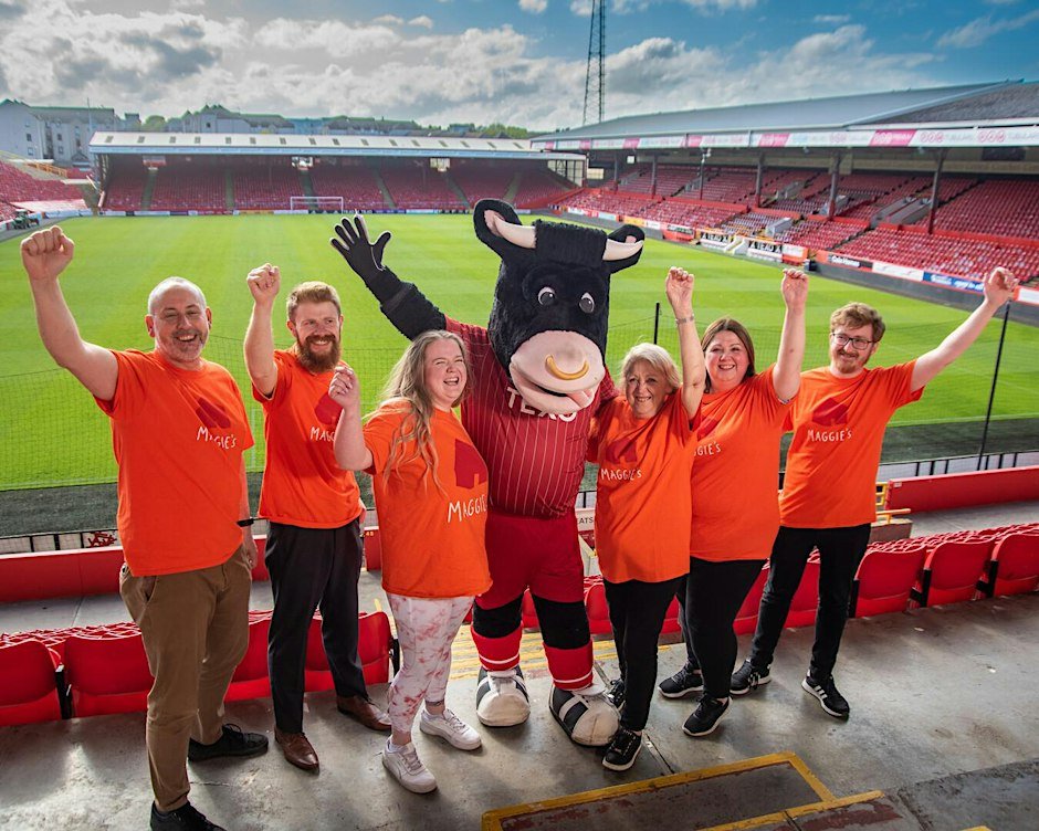 Aberdeen Stadium Soar at Pittodrie 2027