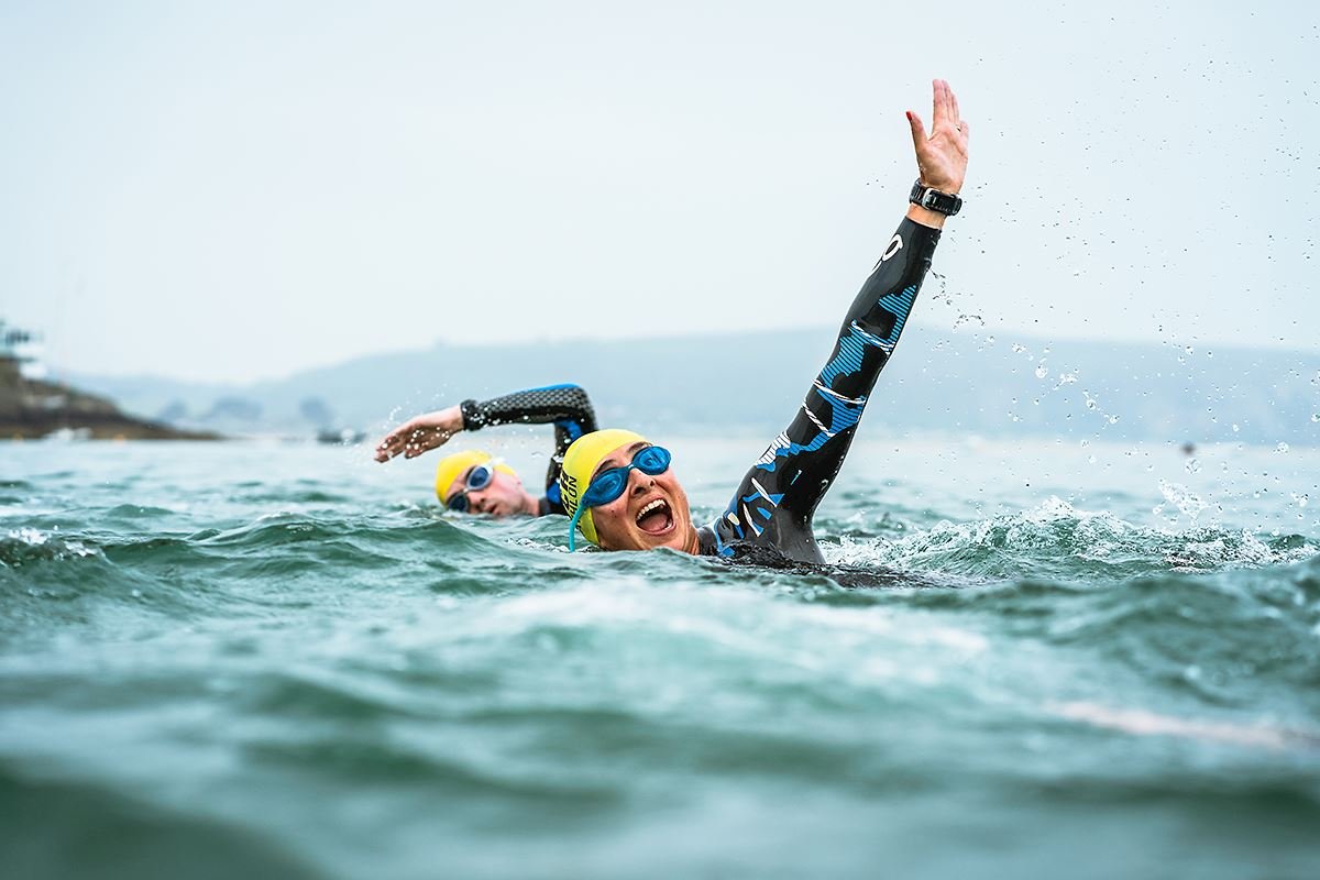 Abersoch Triathlon Logo