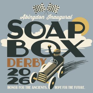 Abingdon Soap Box Derby Logo