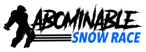 Abominable Snow Race Logo