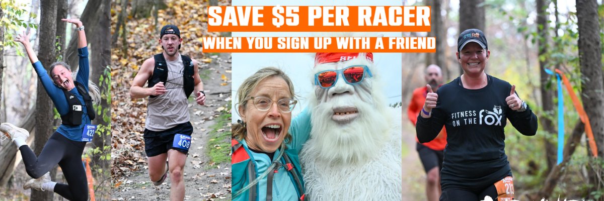 Abominable Trail Race