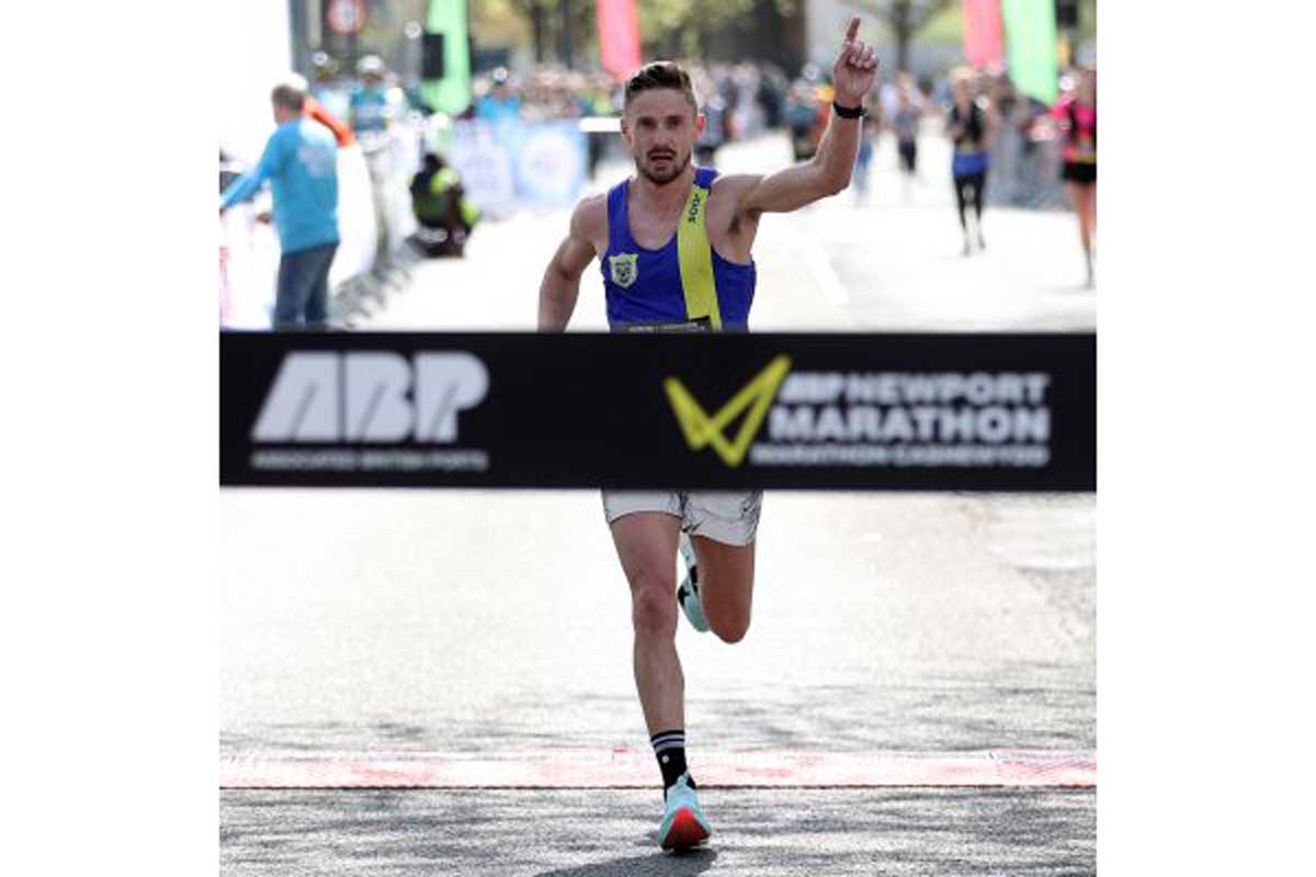 ABP Newport Wales Marathon