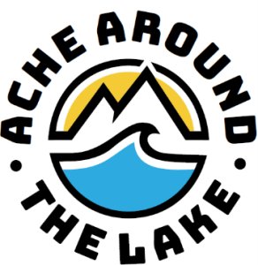 Ache Around the Lake - NEW DATE Logo