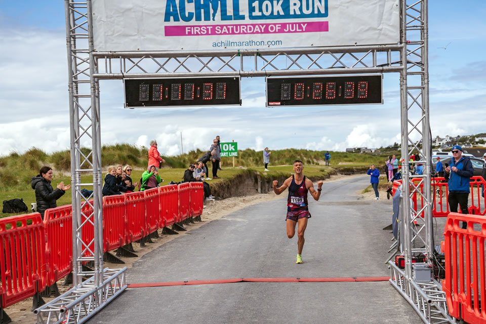Achill Half Marathon