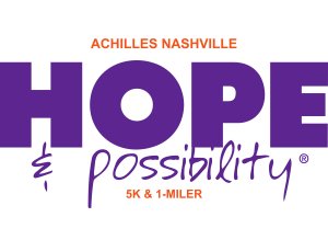 Achilles Nashville 13th Annual Hope & Possibility® Race 2026