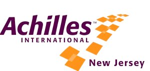 Achilles New Jersey Hope & Possibility 2026 - In Loving Memory of Kenny Franco Jr. Logo