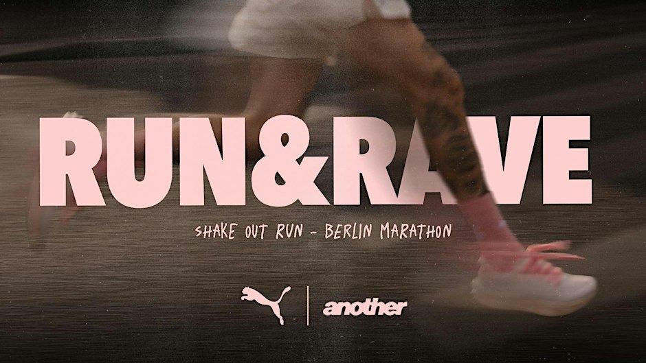ACL x PUMA Shake Out Run