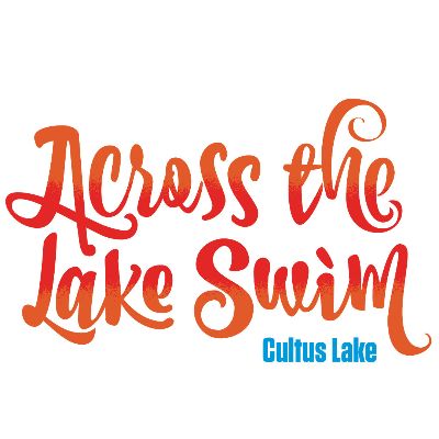 Across the Lake Swim Cultus Lake
