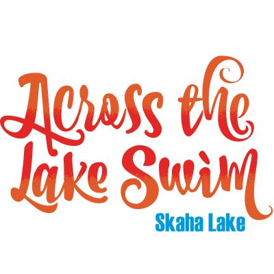 Across the Lake Swim Skaha Lake
