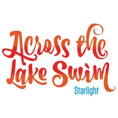 Starlight Racing Across the Lake Swim Kelowna | Kelowna, BC, Canada | Jul 17, 2027