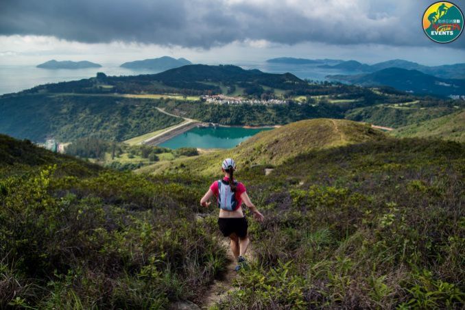Action Sprint Trail Series DBay Hong Kong