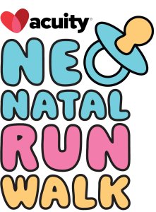 Acuity Neonatal Run/Walk Logo
