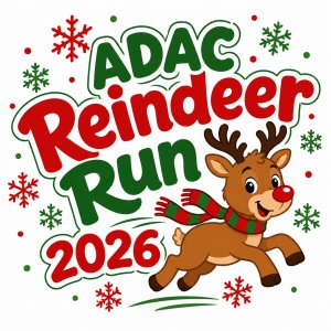 ADAC Reindeer Run Logo