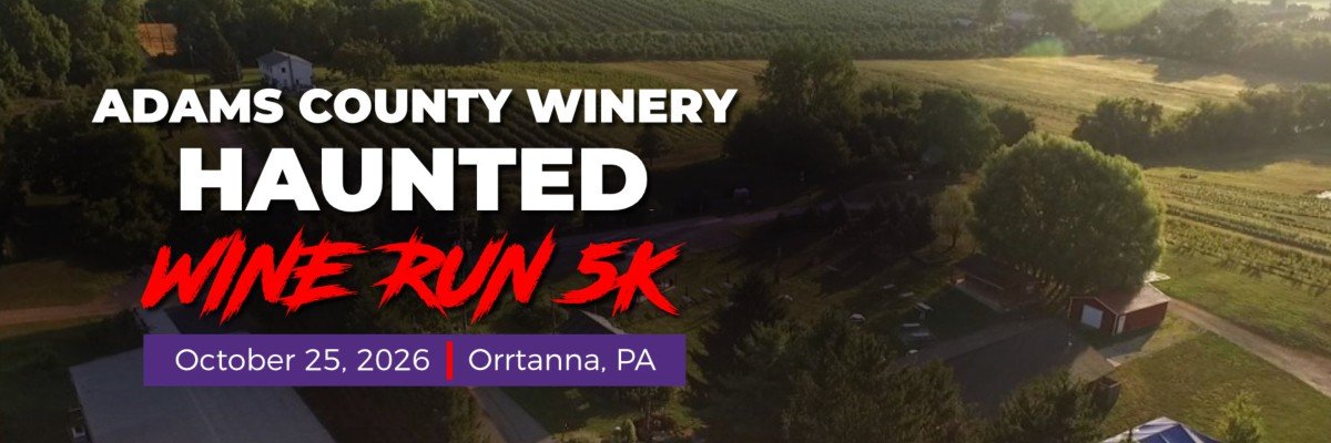 Adams County Winery Haunted Wine Run 5k