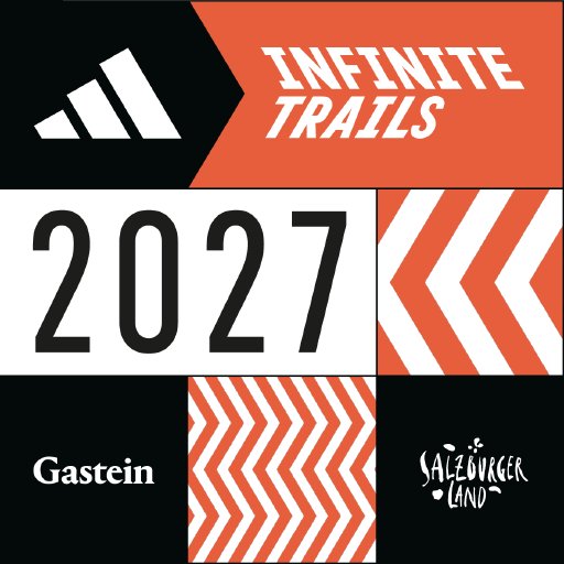 adidas INFINITE TRAILS 2027 Logo