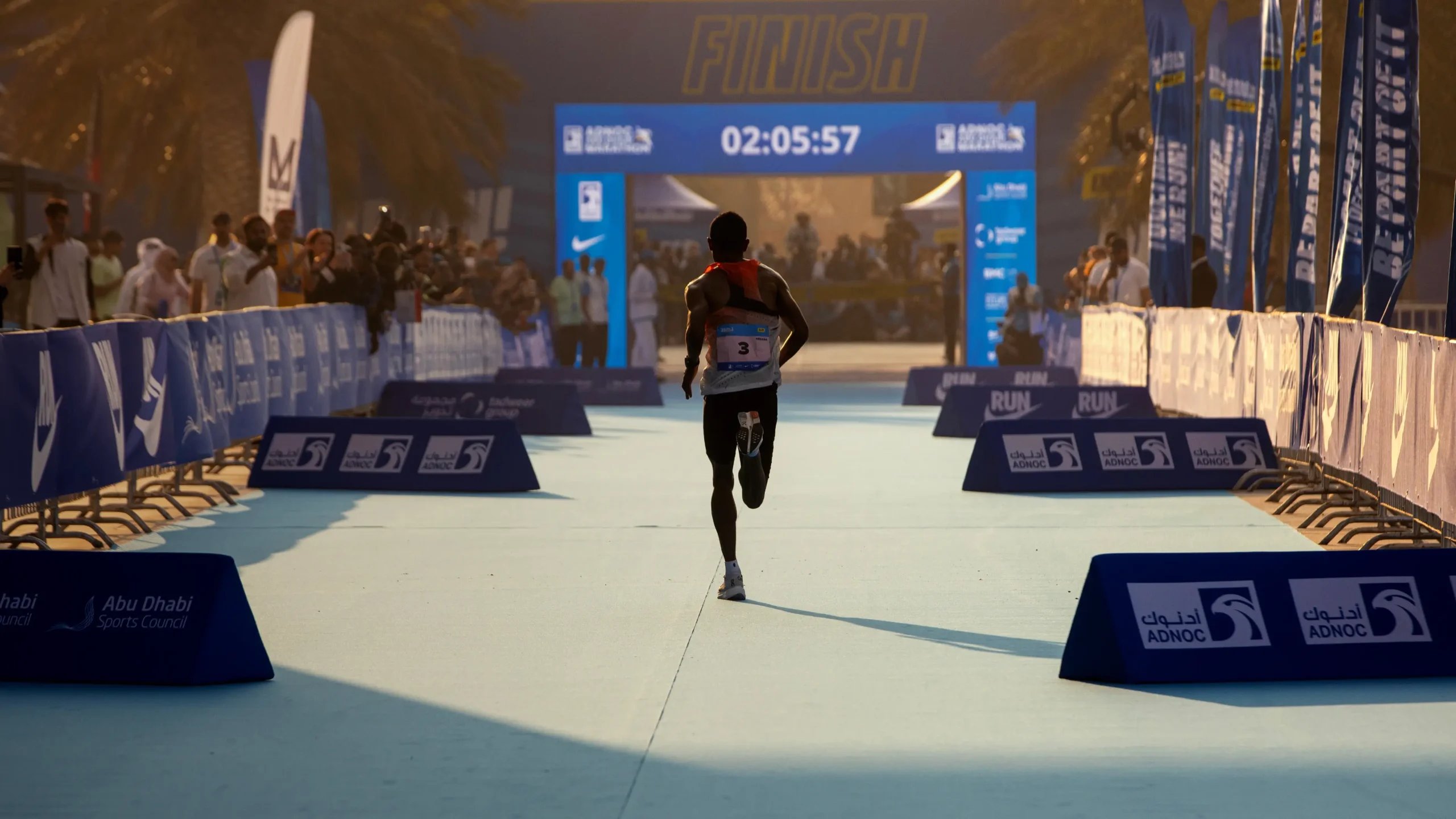 ADNOC Abu Dhabi Marathon