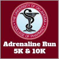Adrenaline Run 5K/10K Logo