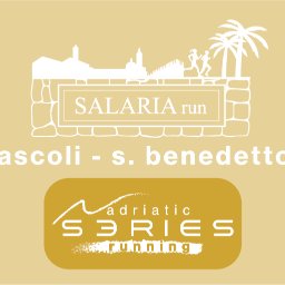 Adriatic Series - Salaria Run Logo