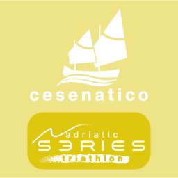 Adriatic Series - Triathlon Cesenatico Logo