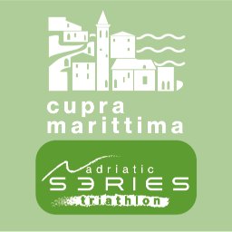 Adriatic Series - Triathlon Cupra Marittima Logo