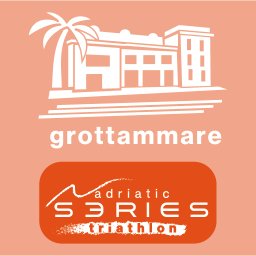 Adriatic Series - Triathlon Sprint Grottammare Logo