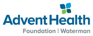 AdventHealth Waterman Shades of Hope 5K Logo