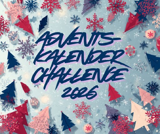 Adventskalender Challenge 2026 Logo