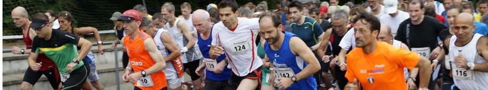 Adventslauf Mörfelden Logo