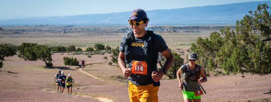 Adventure Fest at 18 Road Logo