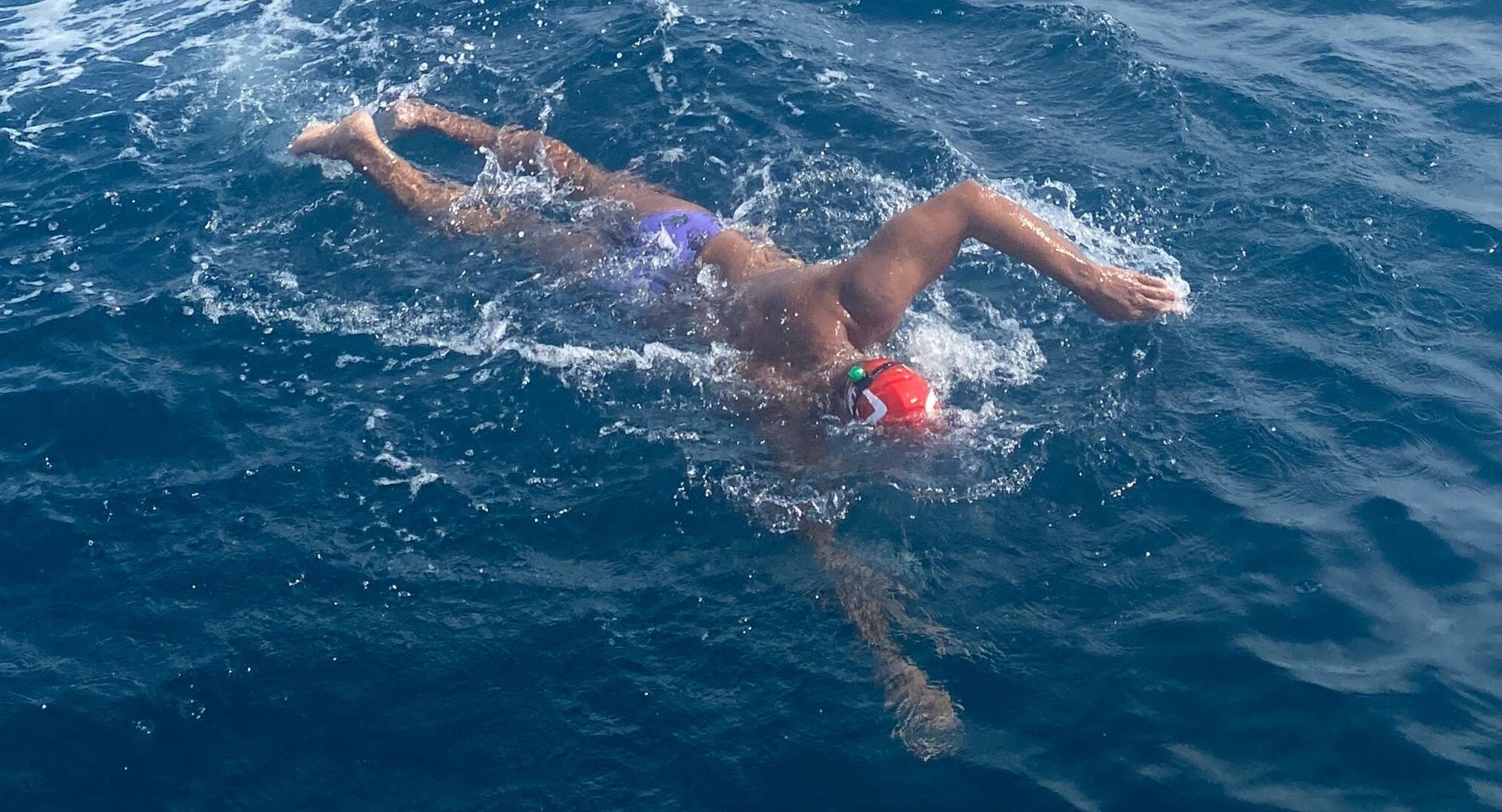 Adventure Swim/Run 6KM