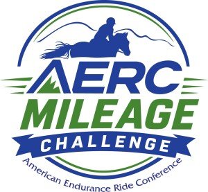 AERC Mileage Challenge Logo