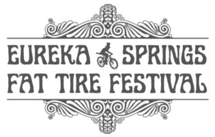 AES + ARDH | Round 2 | Eureka Enduro and Downhill @ Fat Tire Festival Logo