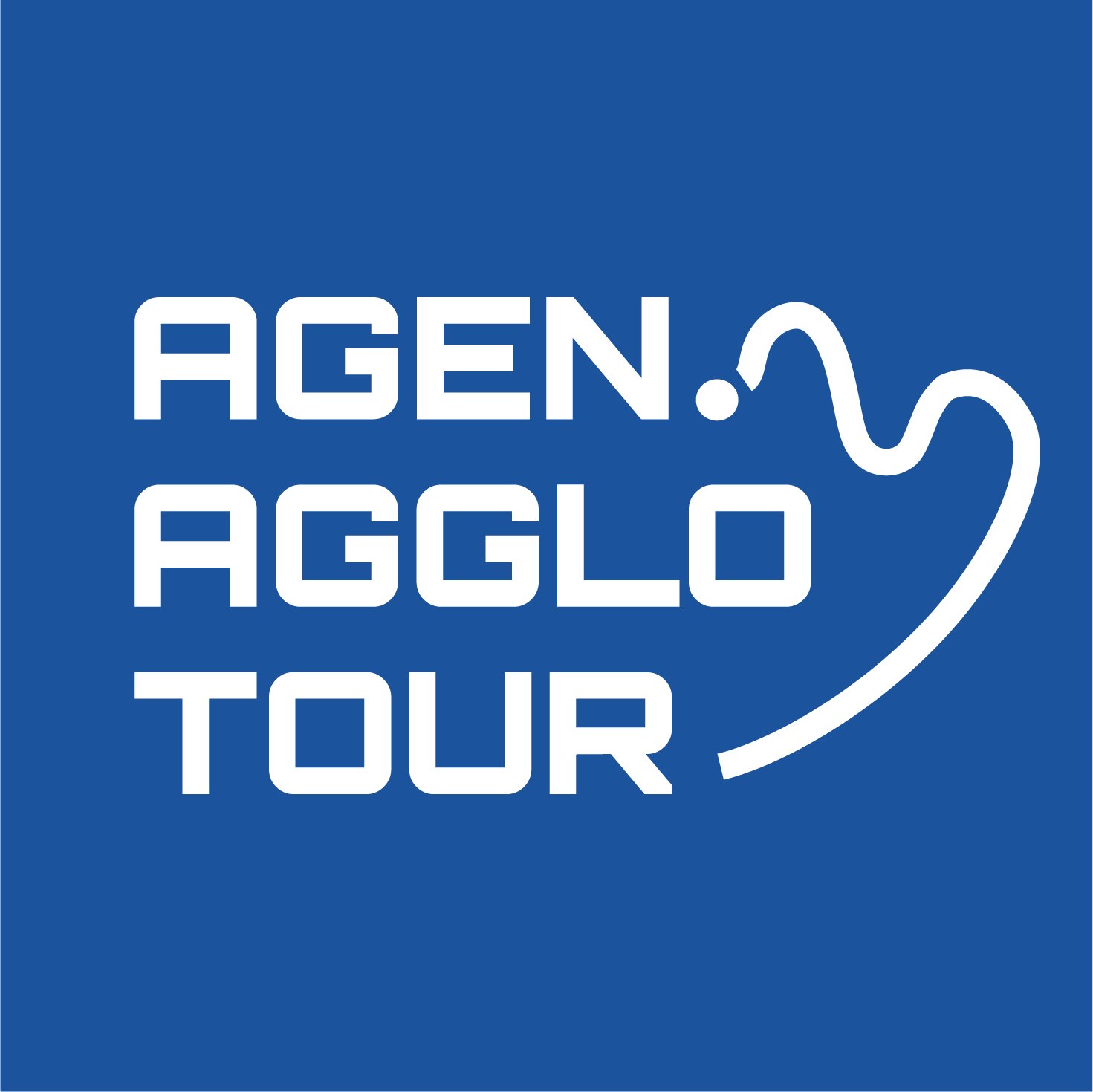 AGEN AGGLO TOUR Logo