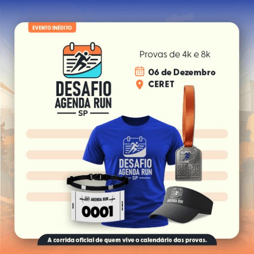 AGEN RUN 4KM E 8KM - CERET