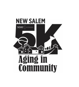 Aging in Community, New Salem 5K
